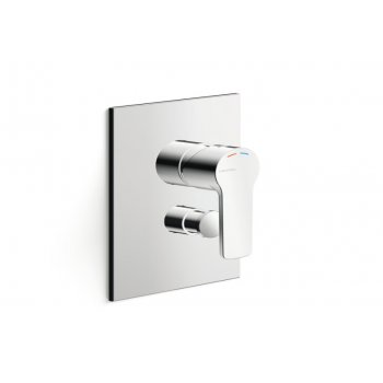 Wall-mounted single-lever...