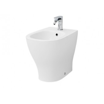 Back-to-wall bidet 36x52 cm...