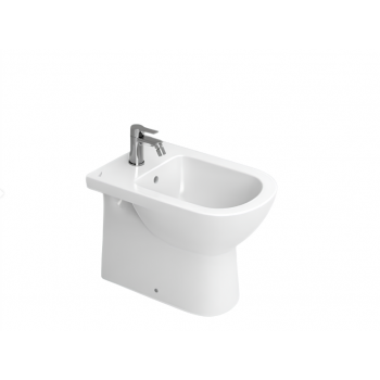 Back-to-wall bidet 36x53 cm...