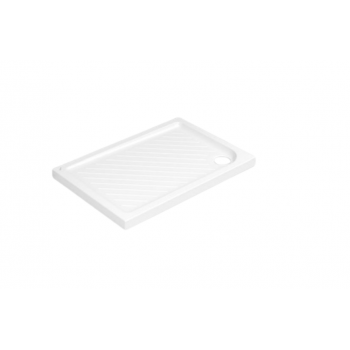 Rectangular shower tray...