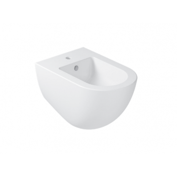 Einloch-Wand-Bidet 56x36 cm...