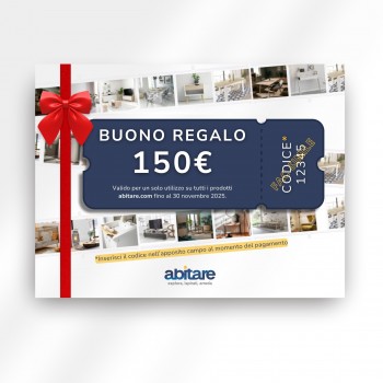 Buono Regalo 150€ Abitare.com