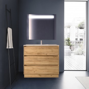 Mueble de baño de pie 100...