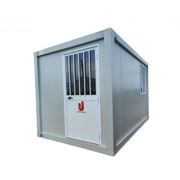 Prefabricated Box 4x2.4x2.4...