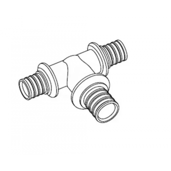 T-Verbindung Ø20X1/2"Fx20 -...