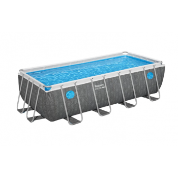 Piscine hors sol Steel Pro...