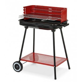 Charcoal barbecue 58x38x95...