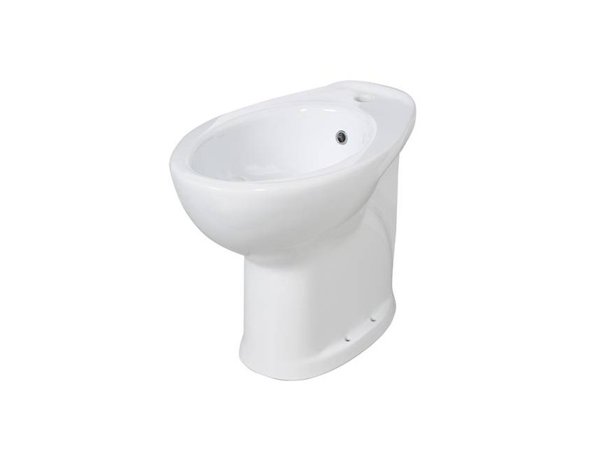 Idral bidet au mur série maison en céramique